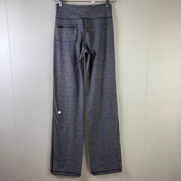 lululemon athletica Gray Straight Leg Pants - Picture 3 of 6
